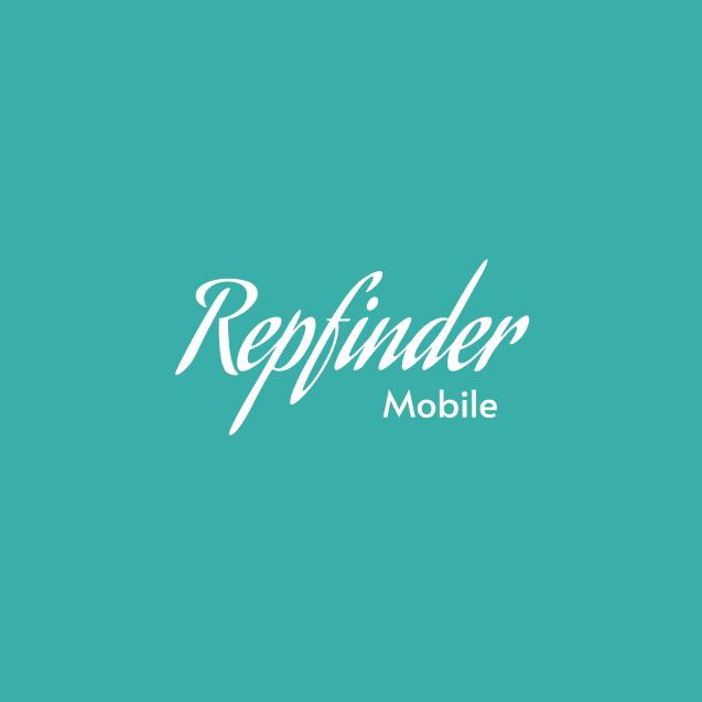 Representative Finder Mobile Logo