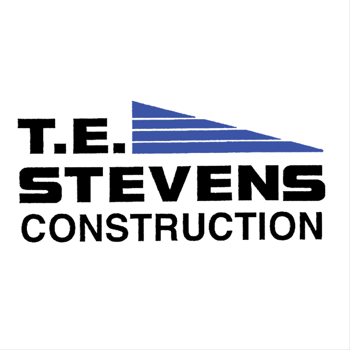 TE Stevens logo